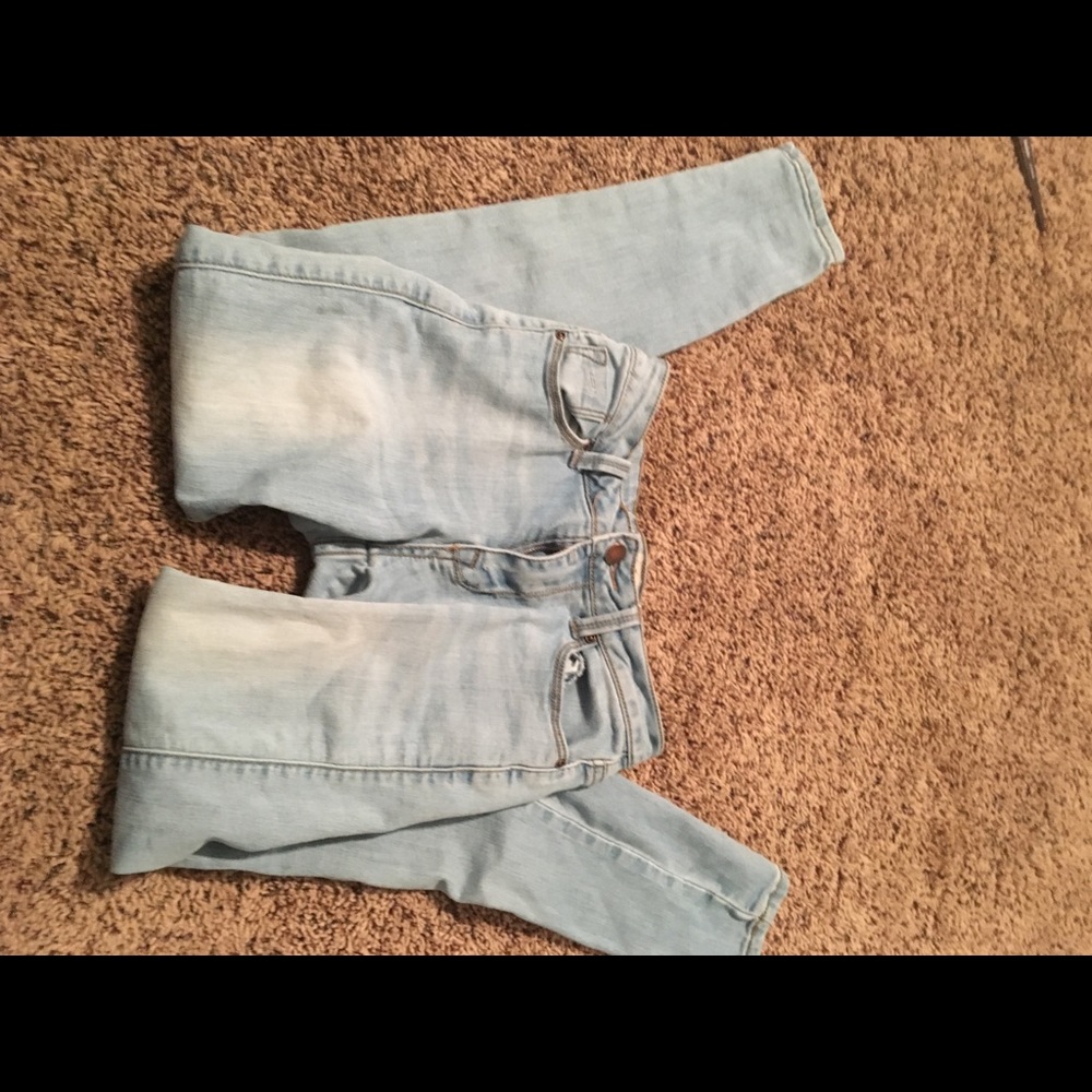 Blue jeans
